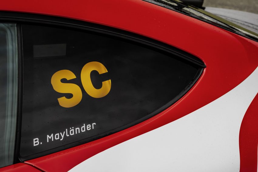 2022 Mercedes-AMG GT Black Series F1 Safety Car - Detail Wallpaper 850x567 #39