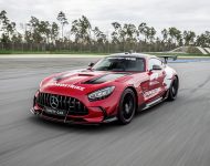 Download 2022 Mercedes-AMG GT Black Series F1 Safety Car HD Wallpapers and Backgrounds