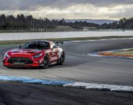2022 Mercedes-AMG GT Black Series F1 Safety Car - Front Wallpaper 190x150