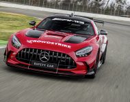 2022 Mercedes-AMG GT Black Series F1 Safety Car - Front Wallpaper 190x150