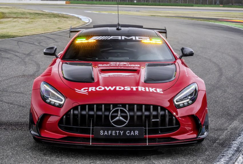 2022 Mercedes-AMG GT Black Series F1 Safety Car - Front Wallpaper 850x575 #19