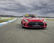 2022 Mercedes-AMG GT Black Series F1 Safety Car - Front Wallpaper 190x150