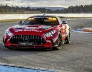 2022 Mercedes-AMG GT Black Series F1 Safety Car - Front Wallpaper 190x150