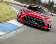 2022 Mercedes-AMG GT Black Series F1 Safety Car - Front Wallpaper 190x150