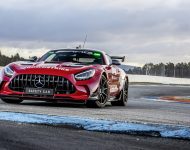 2022 Mercedes-AMG GT Black Series F1 Safety Car - Front Wallpaper 190x150
