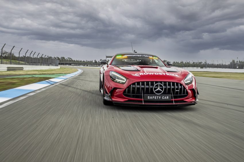 2022 Mercedes-AMG GT Black Series F1 Safety Car - Front Wallpaper 850x567 #7