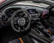 2022 Mercedes-AMG GT Black Series F1 Safety Car - Interior Wallpaper 190x150
