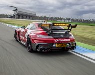 2022 Mercedes-AMG GT Black Series F1 Safety Car - Rear Three-Quarter Wallpaper 190x150