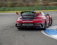 2022 Mercedes-AMG GT Black Series F1 Safety Car - Rear Three-Quarter Wallpaper 190x150