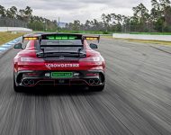 2022 Mercedes-AMG GT Black Series F1 Safety Car - Rear Wallpaper 190x150