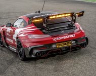 2022 Mercedes-AMG GT Black Series F1 Safety Car - Rear Wallpaper 190x150