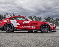 2022 Mercedes-AMG GT Black Series F1 Safety Car - Side Wallpaper 190x150