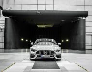 2022 Mercedes-AMG SL 55 4MATIC+ - Aerodynamics Wallpaper 190x150