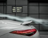 2022 Mercedes-AMG SL 55 4MATIC+ - Aerodynamics Wallpaper 190x150