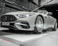 2022 Mercedes-AMG SL 55 4MATIC+ - Aerodynamics Wallpaper 190x150