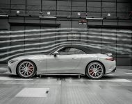 2022 Mercedes-AMG SL 55 4MATIC+ - Aerodynamics Wallpaper 190x150