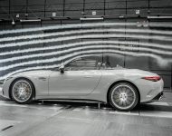 2022 Mercedes-AMG SL 55 4MATIC+ - Aerodynamics Wallpaper 190x150