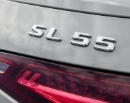 2022 Mercedes-AMG SL 55 4MATIC+ - Badge Wallpaper 190x150