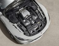 2022 Mercedes-AMG SL 55 4MATIC+ - Engine Wallpaper 190x150