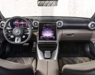 2022 Mercedes-AMG SL 55 4MATIC+ - Interior, Cockpit Wallpaper 190x150
