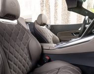 2022 Mercedes-AMG SL 55 4MATIC+ - Interior, Seats Wallpaper 190x150