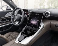2022 Mercedes-AMG SL 55 4MATIC+ - Interior Wallpaper 190x150