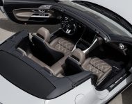 2022 Mercedes-AMG SL 55 4MATIC+ - Interior Wallpaper 190x150