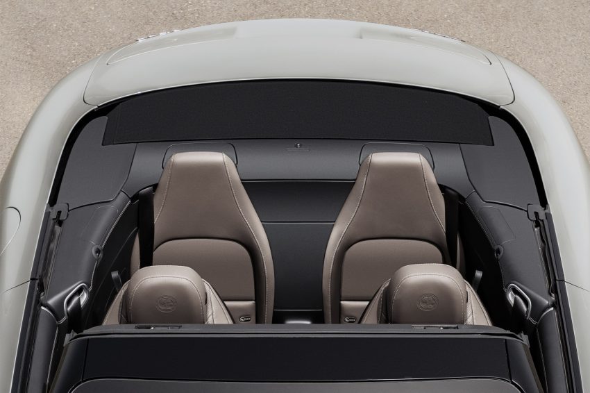 2022 Mercedes-AMG SL 55 4MATIC+ - Interior Wallpaper 850x566 #54