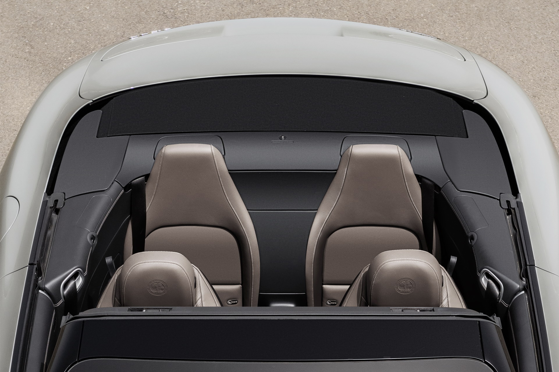 Download 2022 Mercedes-AMG SL 55 4MATIC+ - Interior HD Wallpaper 1921x1280 #54