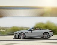 2022 Mercedes-AMG SL 55 4MATIC+ - Side Wallpaper 190x150