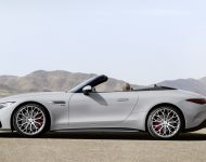 2022 Mercedes-AMG SL 55 4MATIC+ - Side Wallpaper 190x150