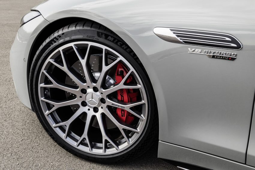 2022 Mercedes-AMG SL 55 4MATIC+ - Wheel Wallpaper 850x567 #50