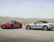 2022 Mercedes-AMG SL 55 4MATIC+ and 63 4MATIC+ Wallpaper 190x150