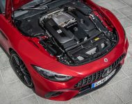2022 Mercedes-AMG SL 63 4MATIC+ - Engine Wallpaper 190x150