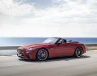 2022 Mercedes-AMG SL 63 4MATIC+ - Front Three-Quarter Wallpaper 190x150