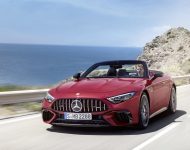 Download 2022 Mercedes-AMG SL 63 4Matic+ HD Wallpapers