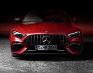2022 Mercedes-AMG SL 63 4MATIC+ - Front Wallpaper 190x150