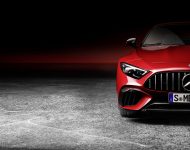 2022 Mercedes-AMG SL 63 4MATIC+ - Front Wallpaper 190x150