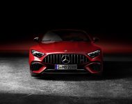 2022 Mercedes-AMG SL 63 4MATIC+ - Front Wallpaper 190x150