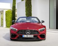 2022 Mercedes-AMG SL 63 4MATIC+ - Front Wallpaper 190x150