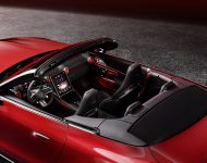 2022 Mercedes-AMG SL 63 4MATIC+ - Interior Wallpaper 190x150
