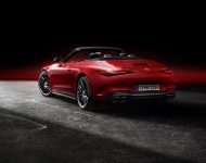 2022 Mercedes-AMG SL 63 4MATIC+ - Rear Three-Quarter Wallpaper 190x150