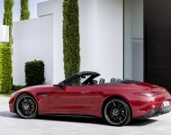 2022 Mercedes-AMG SL 63 4MATIC+ - Rear Three-Quarter Wallpaper 190x150
