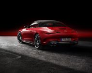 2022 Mercedes-AMG SL 63 4MATIC+ - Rear Three-Quarter Wallpaper 190x150