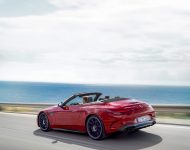 2022 Mercedes-AMG SL 63 4MATIC+ - Rear Three-Quarter Wallpaper 190x150