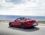 2022 Mercedes-AMG SL 63 4MATIC+ - Rear Three-Quarter Wallpaper 190x150