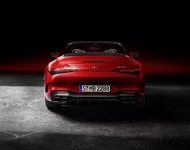 2022 Mercedes-AMG SL 63 4MATIC+ - Rear Wallpaper 190x150