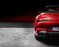 2022 Mercedes-AMG SL 63 4MATIC+ - Rear Wallpaper 190x150