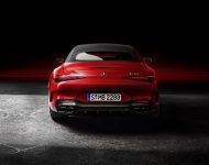 2022 Mercedes-AMG SL 63 4MATIC+ - Rear Wallpaper 190x150