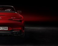 2022 Mercedes-AMG SL 63 4MATIC+ - Rear Wallpaper 190x150